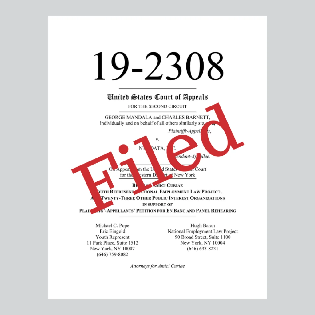 lawsuit filed