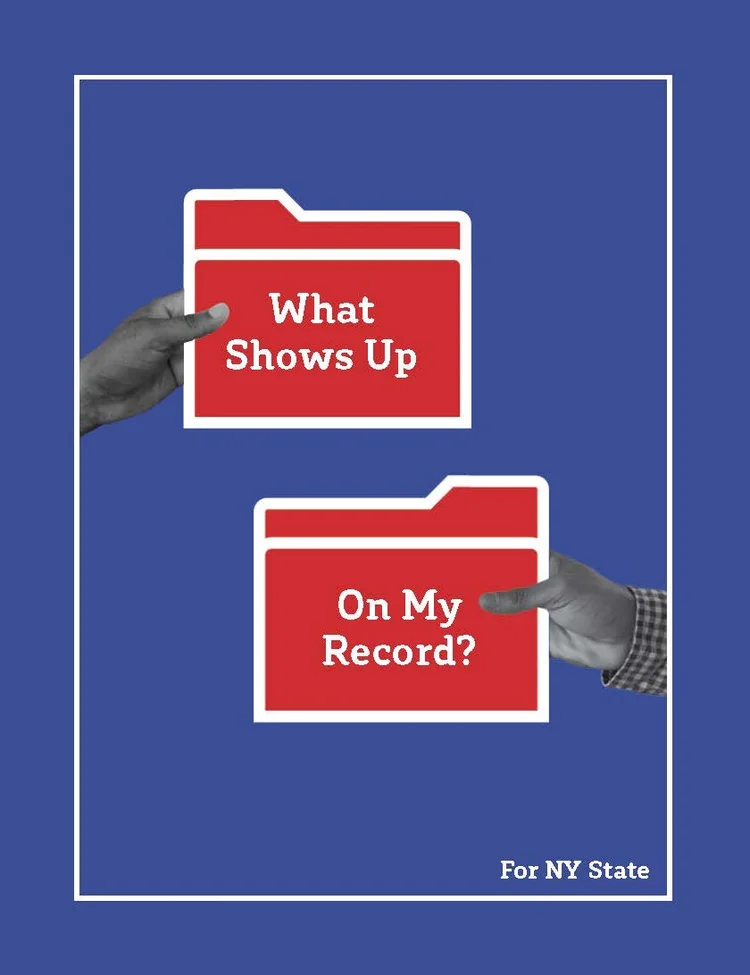 What Shows Up on Your Record