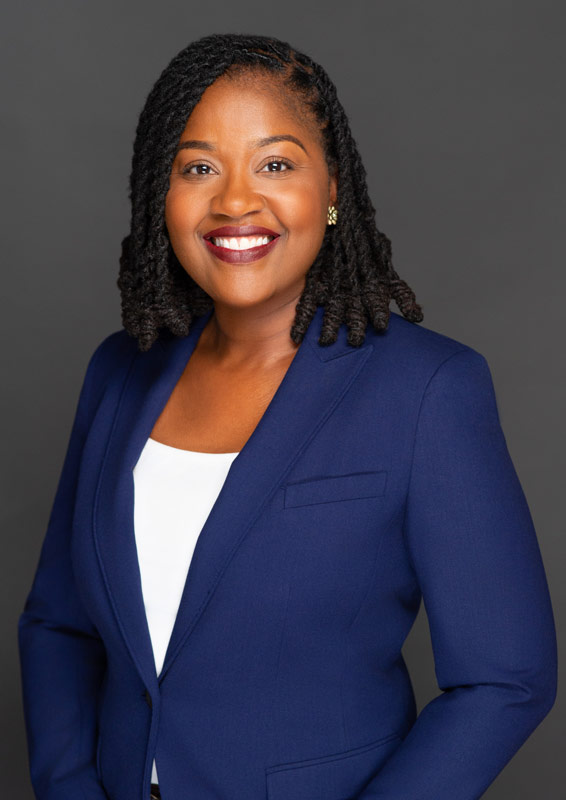 Christina Thomas is a staff attorney at Youth Represent